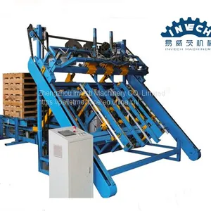 Euro and US Wood Pallet Assembly System Table thumbnail-1