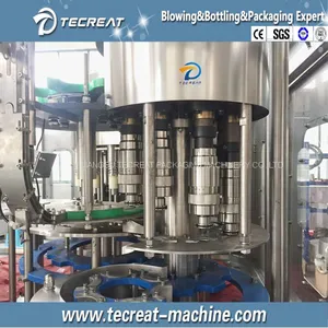 XGF 32/32/8 Water Bottle Filling Machine thumbnail-5