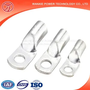 Wanxie DTGY Series Copper Connecting Terminal Brass Crimp Terminal thumbnail-1