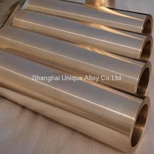Beryllium Copper Tube CuBe2 thumbnail-1