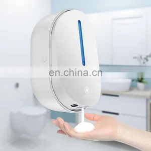 Lenath Refillable Wall Mounted Sensor Soap Dispenser thumbnail-4