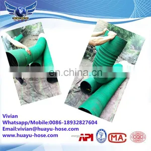 China Manufacture High Quality Suction Hose/PVC Suction/water Pump Suction Hose thumbnail-2