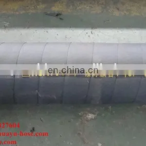 High Pressure Oilfield Drilling Hose High Quality Cement Hose thumbnail-4