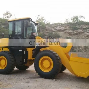 ZL30 936 3Ton Shovel Wheel Loader for Sale thumbnail-5