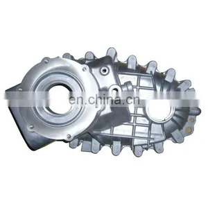 China Custom Low Price Aluminum Casting Line Products With Cnc Machining thumbnail-4