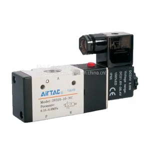 Airtac Solenoid Valve 3V300 Series thumbnail-1