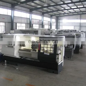 CJK6150B-3 Horizontal Type Cnc Lathe Machine thumbnail-6