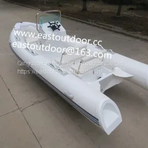 Marine RIB Inflatable Boat, RIB Boat Used for Leisure , Sport, Recreational RIB520 thumbnail-1
