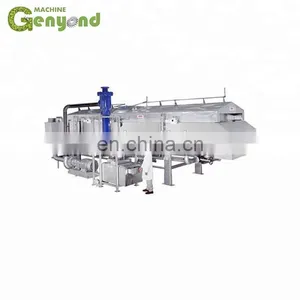 Small Scale Potato Chips Production Machine/fully Automatic Potato Chips Production Line thumbnail-2