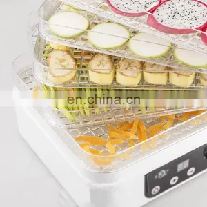 5 Layers Intelligent Pet Treats Dehydrators Dried Fruit Machine Food Dry Machine thumbnail-3