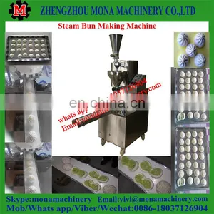 Steam Bun Making Machine/Automatic Big Bun Making Machine thumbnail-2