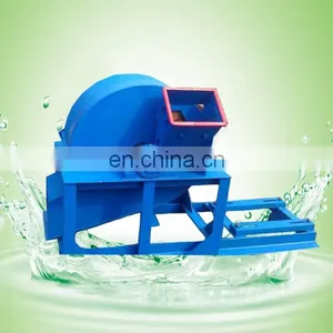 Good Quality Easy Operation Wood Continuous Crushing Machine Used to Cut the Wood/log/branches Into Sawdust Machine thumbnail-6