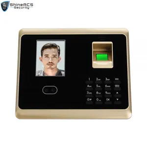 Ace and Fingerprint Time Attendance Standalone Terminal thumbnail-2