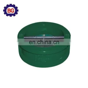 6 Inch Cast Iron Dual Plate Check Valve Water Check Valve thumbnail-3