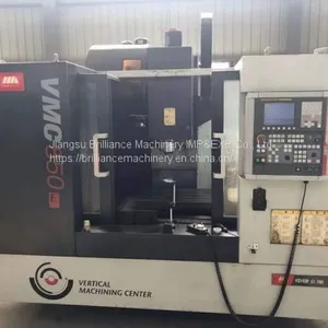 SMTCL VMC850E Vertical Machining Center thumbnail-1