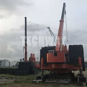 Hydraulic Static Pile Driver thumbnail-1