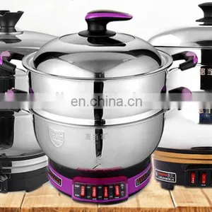 Kitchen Appliance Rice Cooker Electric Cooker Without Oven thumbnail-3