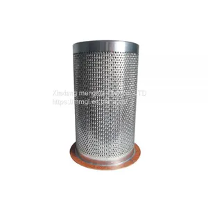 Mengma Supply Fusheng Oil Separator 91111-001 2116010107 for Fusheng Compressor Parts thumbnail-5
