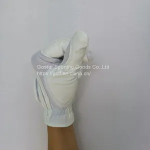 Microfiber Cloth Multi Color Non Slip Anti-slip Golf Gloves thumbnail-1