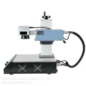 Portable Ultraviolet Fiber Laser Engraving Machine thumbnail-3