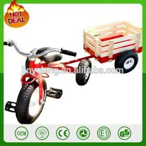 Radio Flyer Classic Tiny Trike Metal Hot Little Three Wheel Kid Toy Bike Childdren Tricycle thumbnail-1