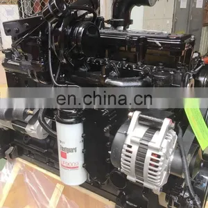 8.9L 325hp Construction Machinery QSL9 Qsl8.9-c325 Engine Assembly thumbnail-5
