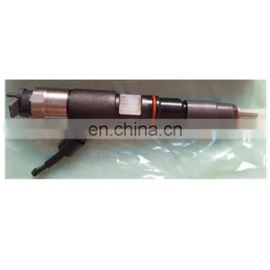 Original ISF Diesel Engine Parts Automotive Fuel Injectors 5296723 thumbnail-2
