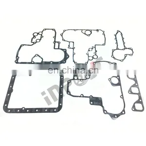In Stock Inpost Full Head Gasket Kit Set for Kubota D1402 Engine 07916-24365 07916-29635 thumbnail-1