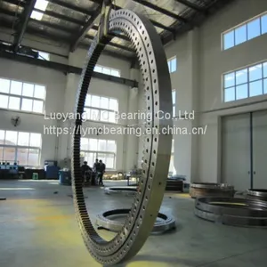 Excavator Swing Ring DH60 DH150 DH220-2 DH225 DH330 DH420 DH500 thumbnail-2