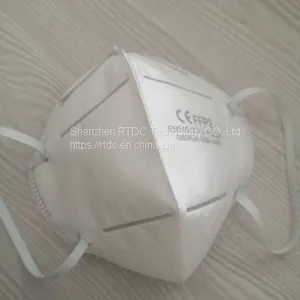 KN95 Civil Mask,five Layers of Filtering,shenzhen Stock Inventory thumbnail-1