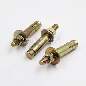 Sleeve Type Expansion Anchor Bolts thumbnail-2