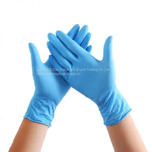 Disposable Nitrile Gloves thumbnail-1