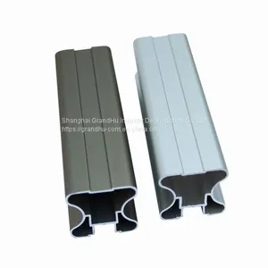 Alu Profile Aluminium Stile for Sliding Door thumbnail-4