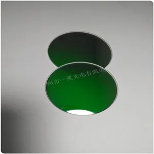 Customizable Dielectric Hard Coating Optical Glass 680nm Bandpass Filter thumbnail-1