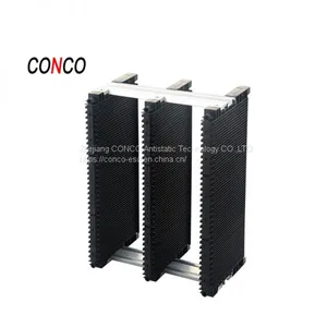 Esd Pcb Tray Holder Circulation Carrier Rack thumbnail-1