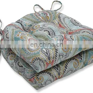 Witty Reef Reversible Chair Pad thumbnail-1