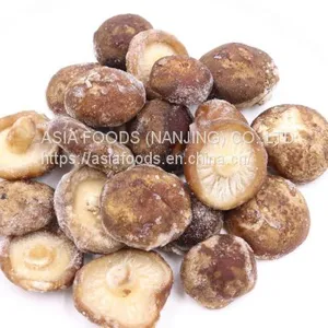 Frozen Whole Shiitake\HACCP\ISO22000\BRC\Halal thumbnail-3