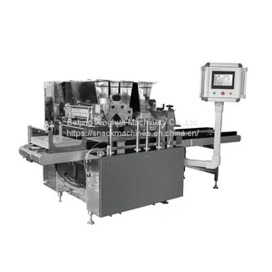 Fully Automatic Biscuit Making Machine thumbnail-1