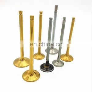 Super Custom Engine Valve For Daihatsu DL Turbo Rocky F70 F75 F77 4wd Cg15 Taft Low Factory Price Suh Material Guides and Seats thumbnail-7