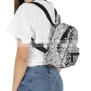 New Arrival 9 Inch Ladies Light Weight Mini Backpack Girls Cute Backpack Bag For Party thumbnail-2