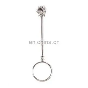 High Quality Cigarette Hand Holder for Lady Cigarette Holder Rings Women Finger Smoking Ring thumbnail-2
