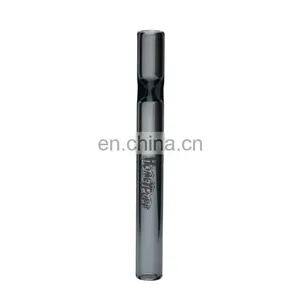 HQP-SY17 HongQiang Custom Top Quality Flat Mouth Glass Smoking Filter Tips Cigarette Holder Weed Rolling Tips thumbnail-3