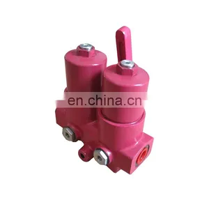 Double Cartridge Oil Filter Filtro Doble de Aceite thumbnail-2