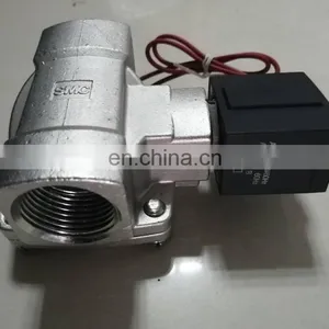 SMC Solenoid Valve Air Water VXD2260G-10-4DR1 1.6KG 220V thumbnail-6