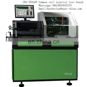 Common Rail Injector Test Bench Injector Stroke Measurement thumbnail-1