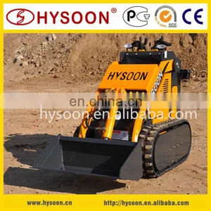 Mini Track Skid Loader HY280 thumbnail-3