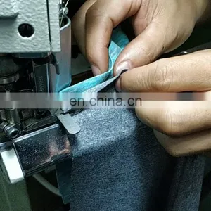 MC6200 Direct Drive Feed-off-the-arm 4 Needle 6 Thread Flat-seamer Series (auto Trimmer) thumbnail-1