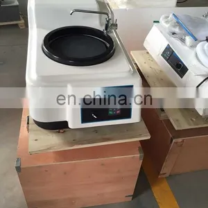 Metallographic Grinding &Polishing Machine For Metal Low Price thumbnail-6