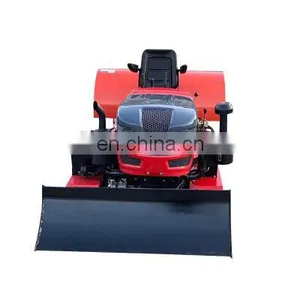 Multifunction Agriculture Machinery Remote Control Sprayer Lawn Mower Cultivators Crawler Cultivator Farm Cultivator thumbnail-2