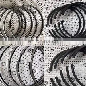 for Mitsubishi K4N Piston Ring Gasket Bearing Set thumbnail-4